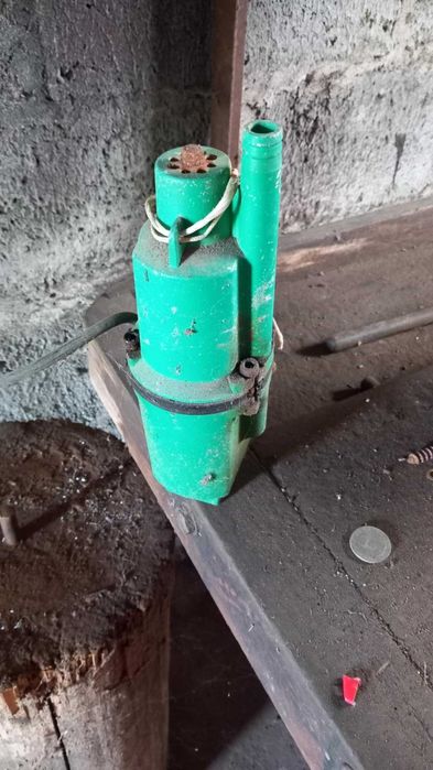 pompa wibracyjna 2 CMI C-AGTP 280
