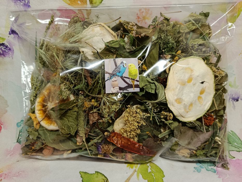 копошилка,корм для папуг і гризунів