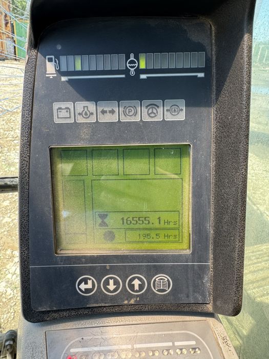 Екскаватор Liebherr 904 | Болотяні гусиниці | Стріль-12м |