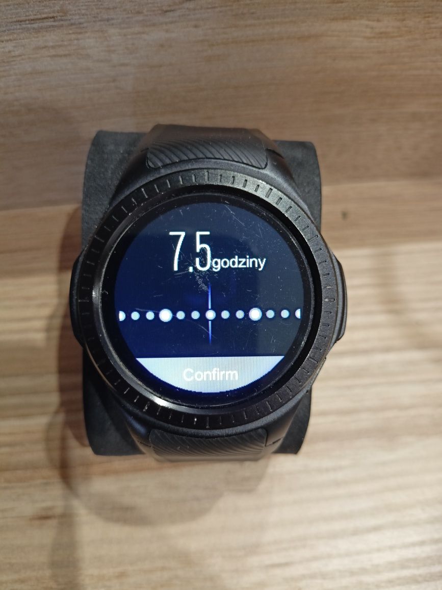 Smartwatch GARETT Multi 3 Czarny