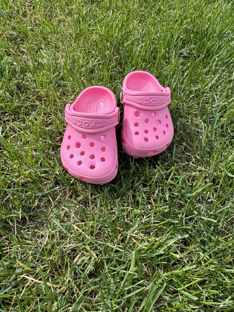 Crocs оригинал С4