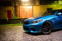 Felgi JR-Wheels SL01 19" 19x8J 19x8,5J 19x9J 5x112 BMW 3 G20 G21