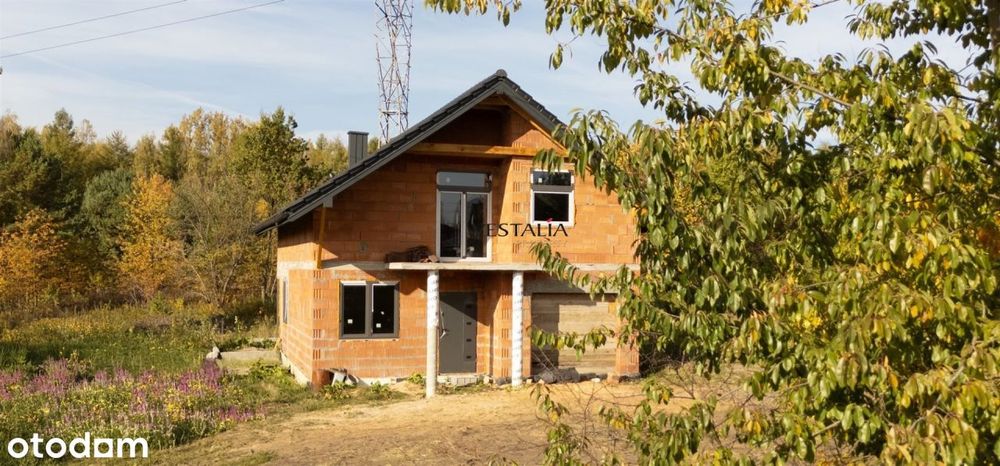 Dom wśród zieleni blisko Pogorii – Piekło