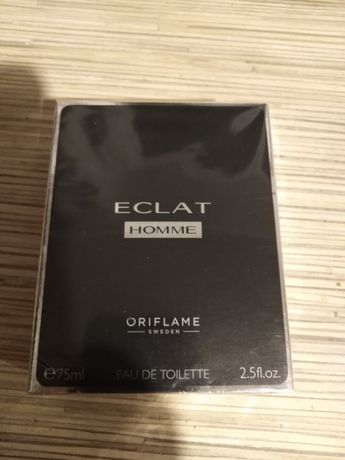 Oriflame Eclat Homme męska woda toaletowa 75 ml
