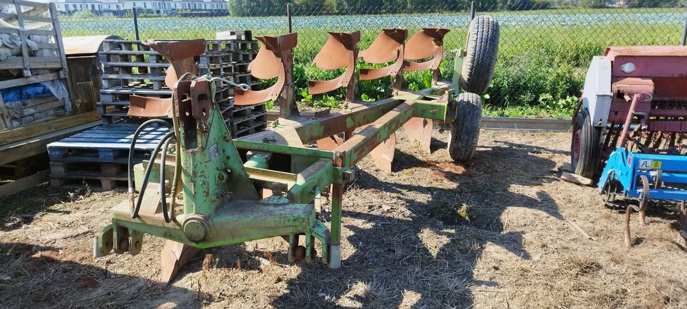 Plug obrotowy 5+1 Dowdeswell dp 7, Kverneland, Gregoire, Lemken, Krone