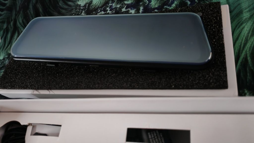 Wideorejestrator 4k 10" z android auto - carplay nowy