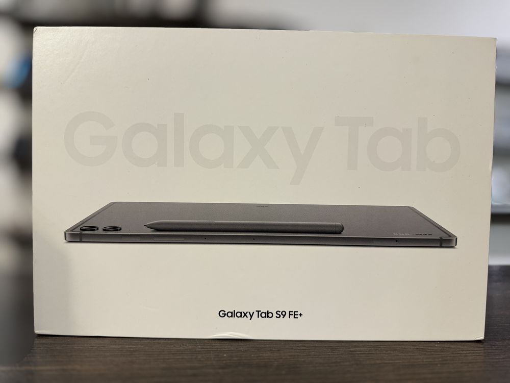 Tablet Samsung Galaxy Tab S9 FE+ X610 12GB 256GB Gray Poznań Długa 14