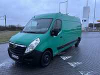 Opel Movano Master L3H2 kamper webasto spanie  motocross zuzel