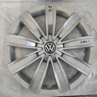 99 Kołpaki ORYGINAŁ Volkswagen VW R 17 Bardzo Ładne