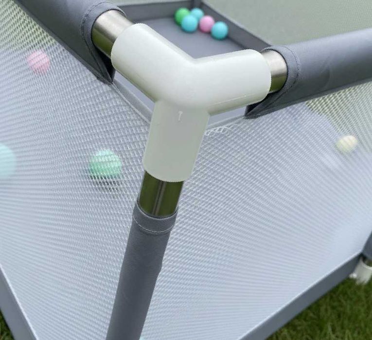 Манеж. Манєж з мяким дном/ Детский игровой манеж большой/великий манеж