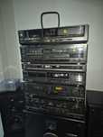 Technics Wieza 6elementow