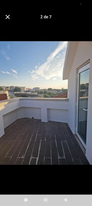 T0 novo no centro de Seia