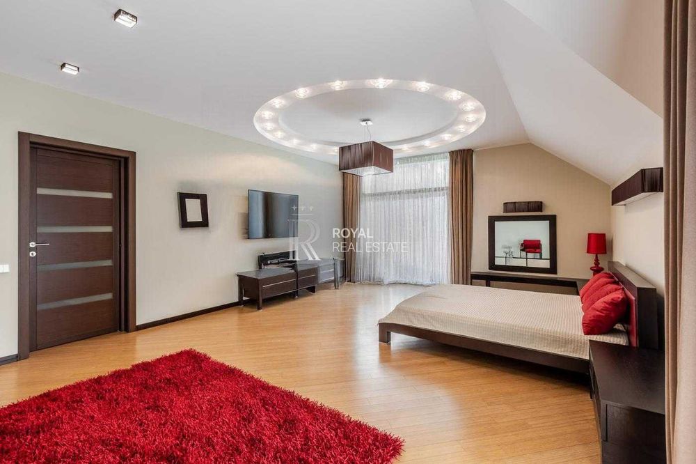 Оренда Будинок 350 м2 з басейном 13сот Козин закрите котеджне містечко