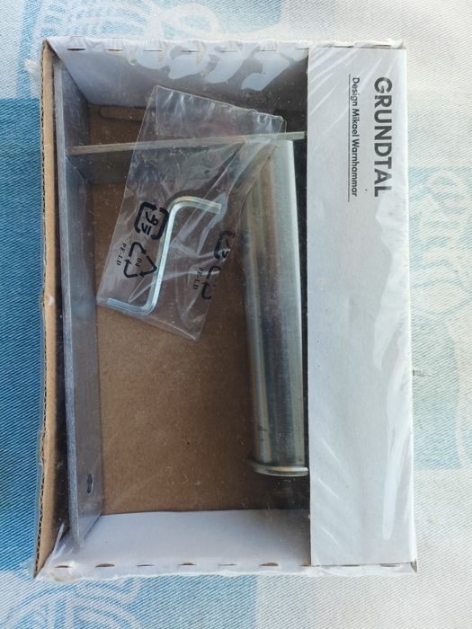 Porta Rolos  ikea
