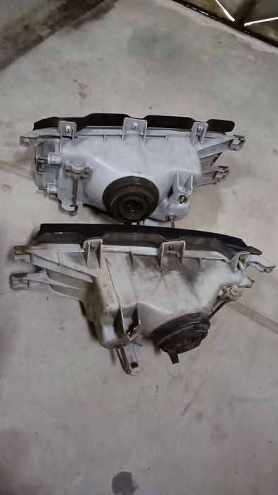 Ótica Toyota Corolla farol 1989 óptica