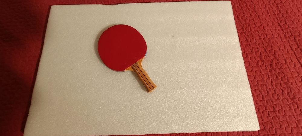 Raquete tênis de mesa