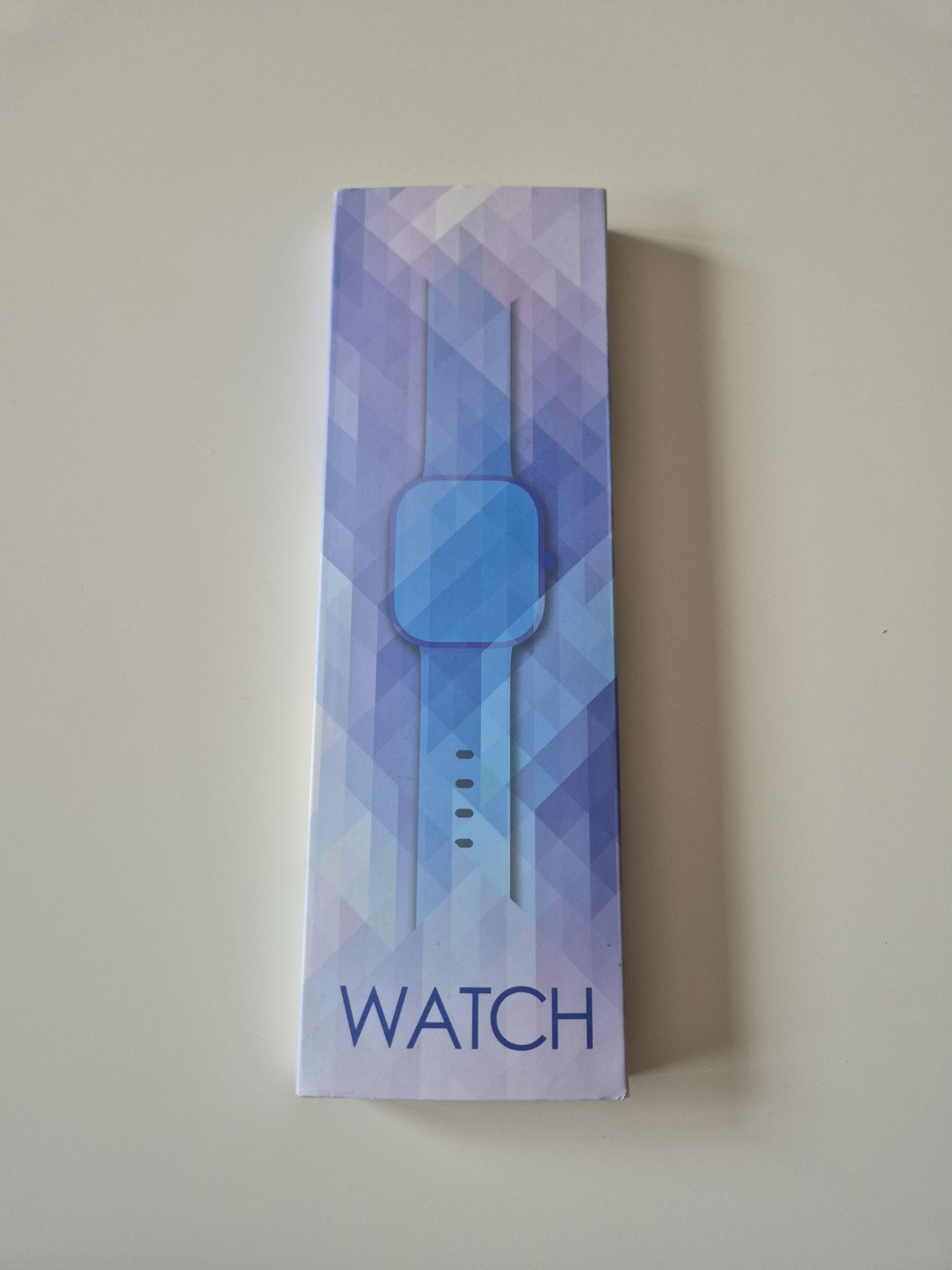 Smartwatch dziecięcy Slothcloud H97 Fioletowy IP68 -NOWY-