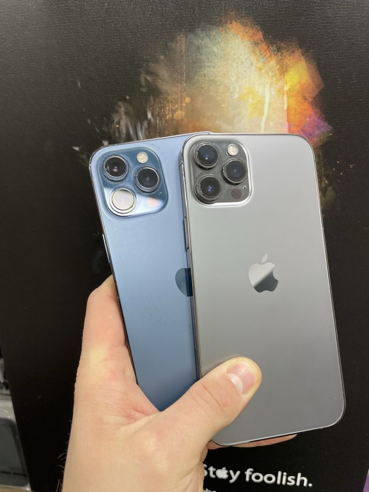 iPhone 12Pro Max 128/256Gb Never lock