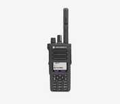 Портативні DMR радіостанції Motorola DP4800E VHF