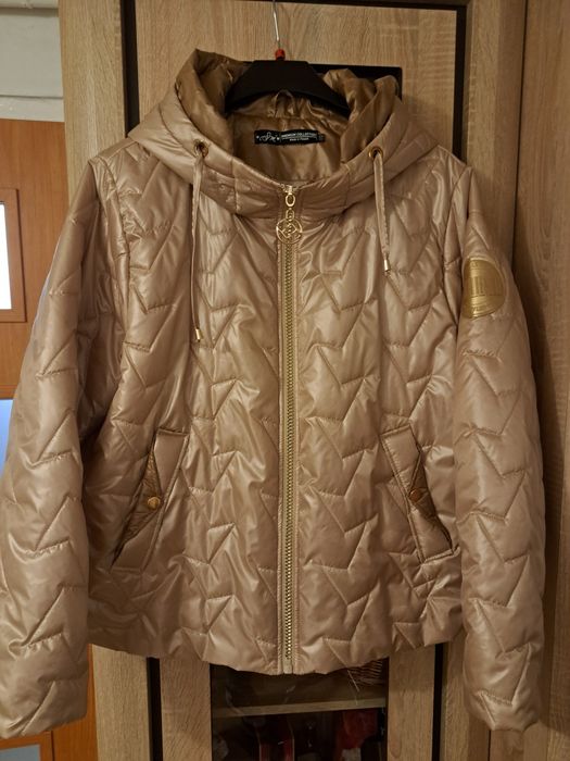 Kurtka wiosenna 50