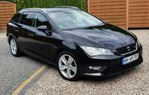 Seat Leon * RS * 2.0- 184KM * FULL SERWIS * DSG * Navi *