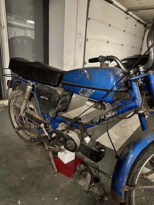 Romet Ogar 200 oryginał 1987