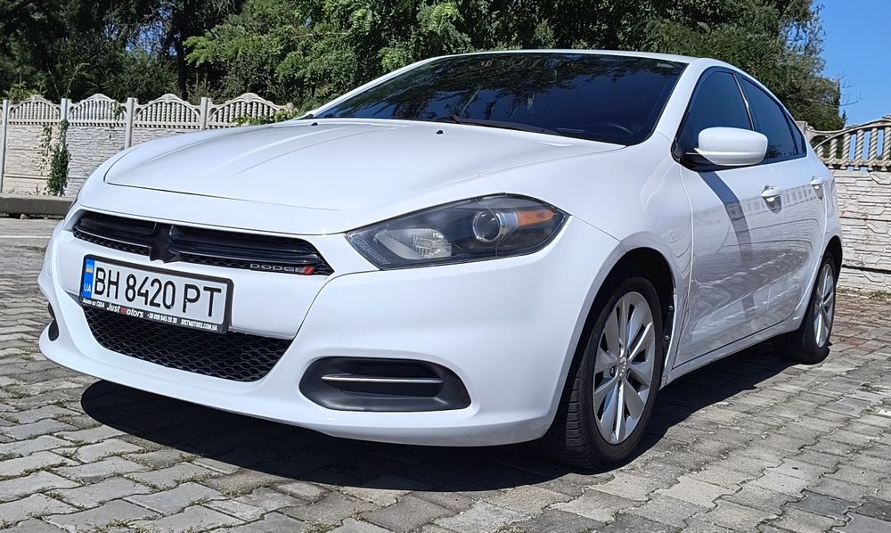 Dodge Dart SXT 2.4