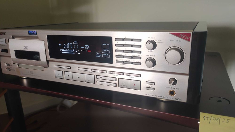 SONY DTC57ES  Po pelnym serwisie.