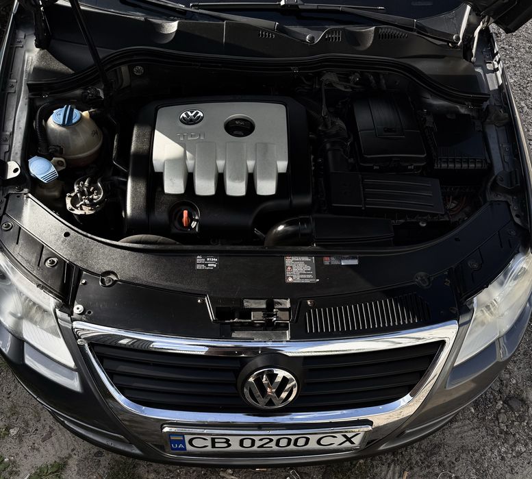 Passat b6 2.0tdi