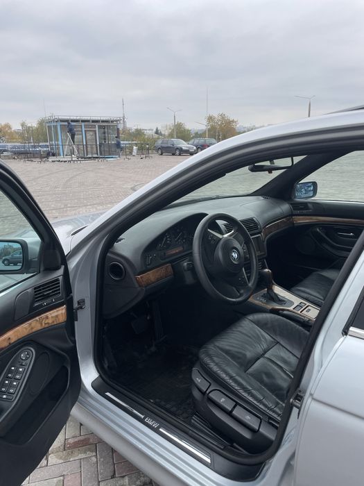BMW e39 523i автомат БМВ е39