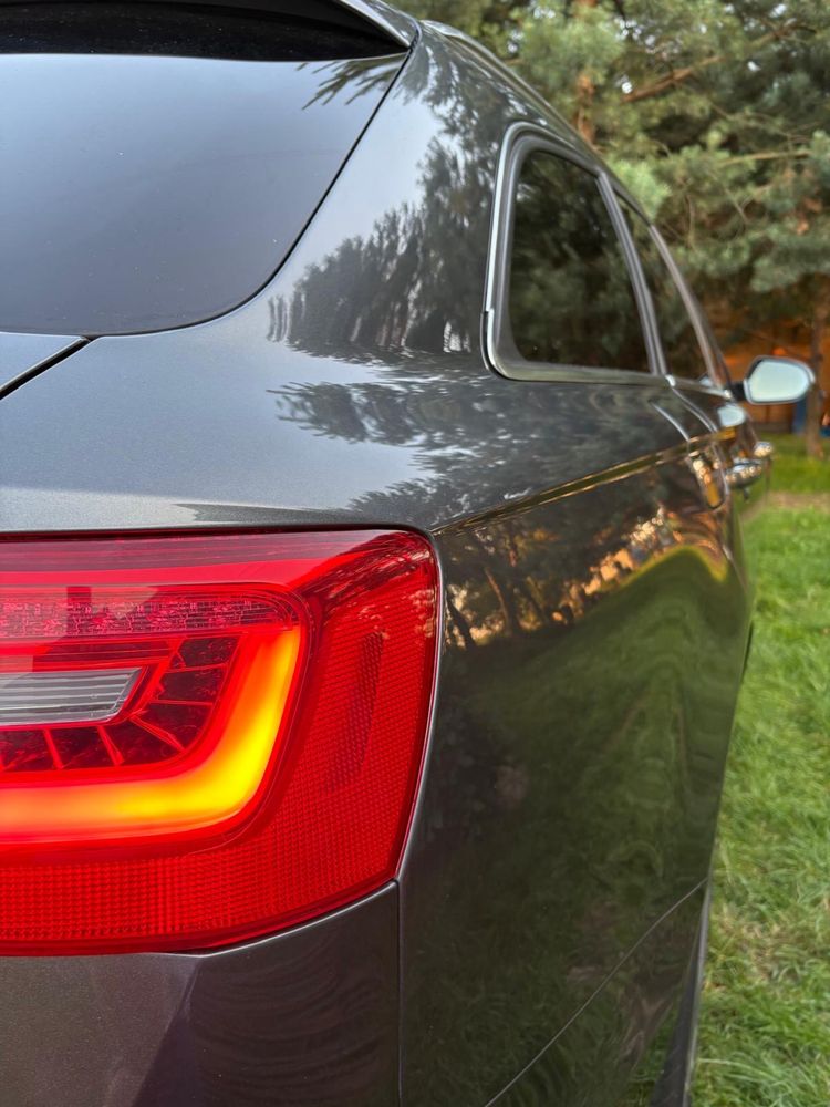 Audi A6 c6 S-line quattro, vebasto