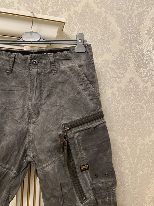 G star штани чоловічі карго