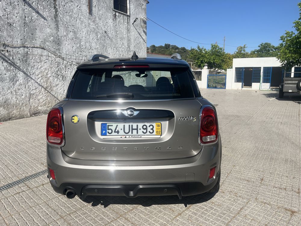 Mini countryman 2018