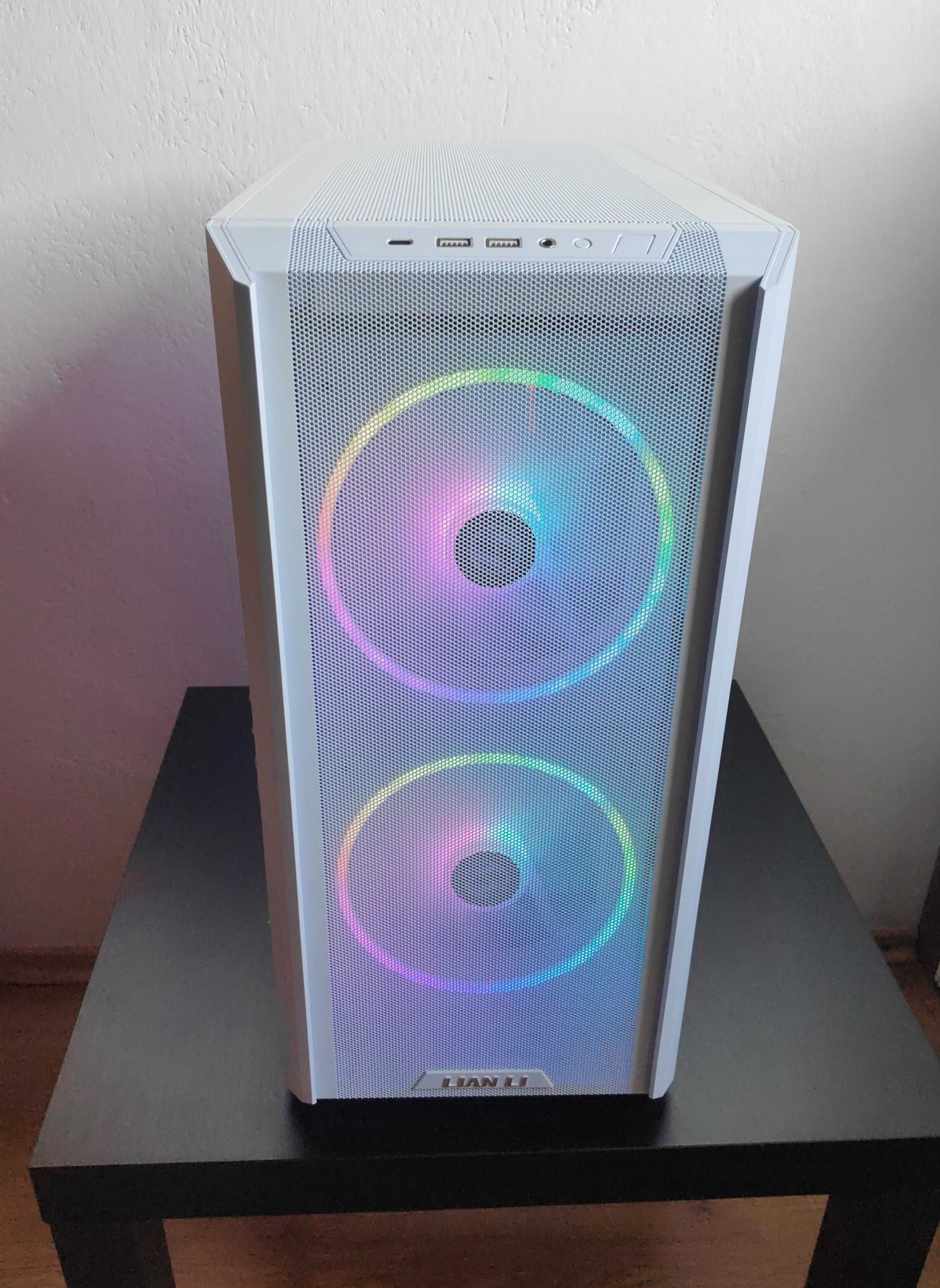 Komputer do gier/Intel Core i9 13900KF/Radeon RX 6800XT 16GB/64GB RAM