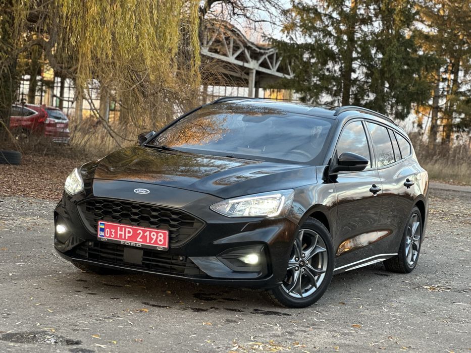 Продам Ford Foucus 2020