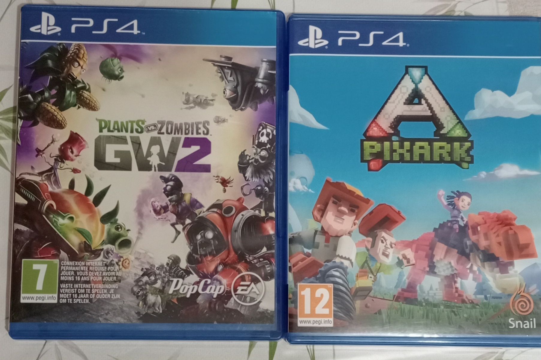 Gry na konsole PS 4 i Xbox