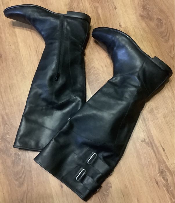 Сапоги Vagabond,высокие.