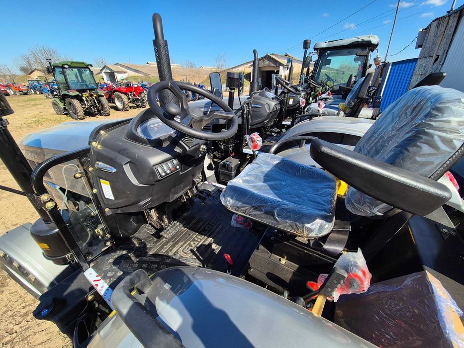 Трактор Скаут 404 2025 года