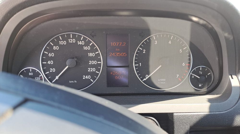 Mercedes classe A 160