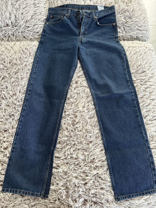 Джинси Levis  класика легендарні 751 розмір 34 34