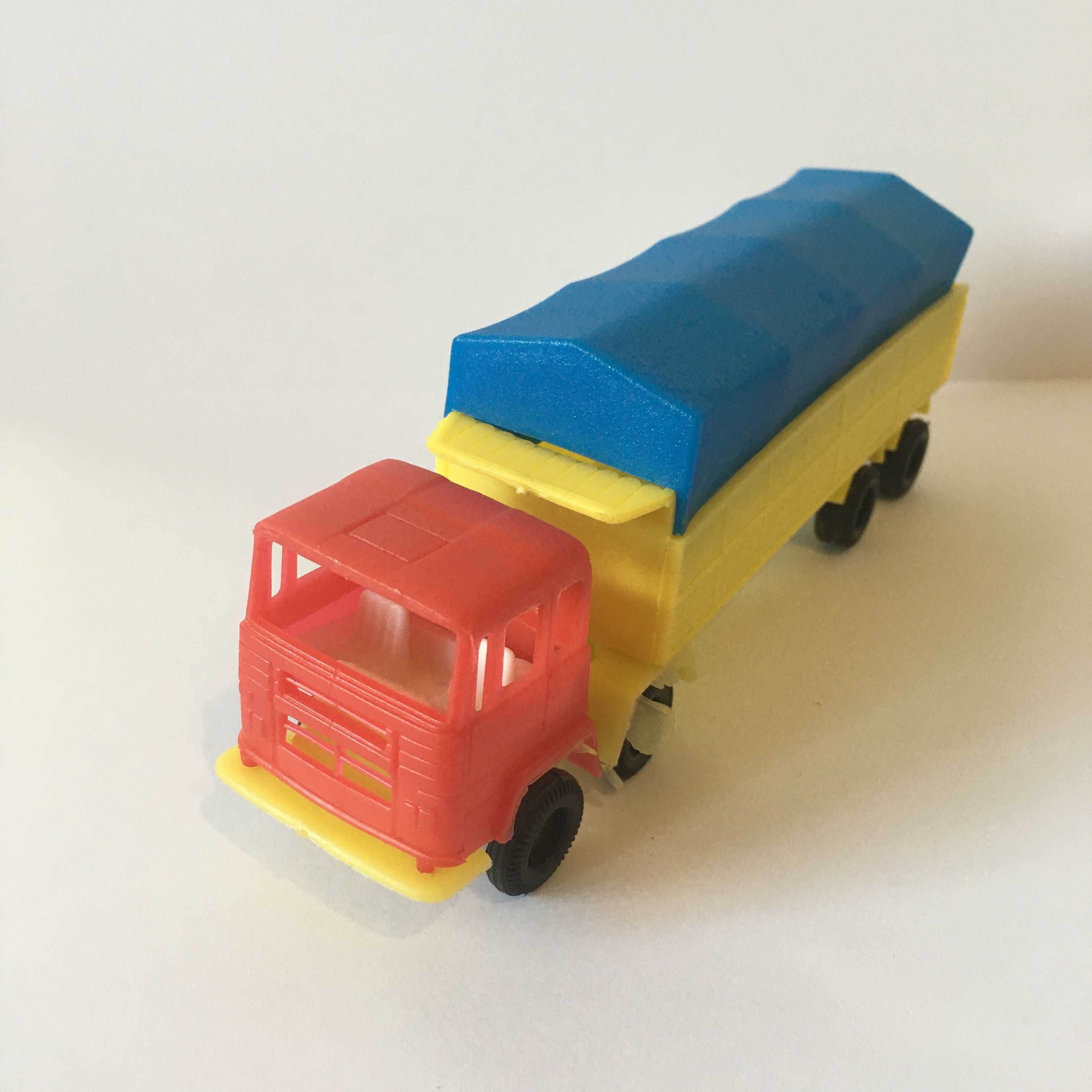 Brinquedo miniatura CAMIÃO I.P.JISA