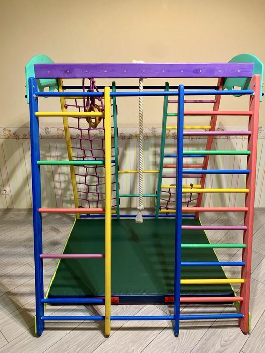 Дитячий спортивний комплекс 150 см