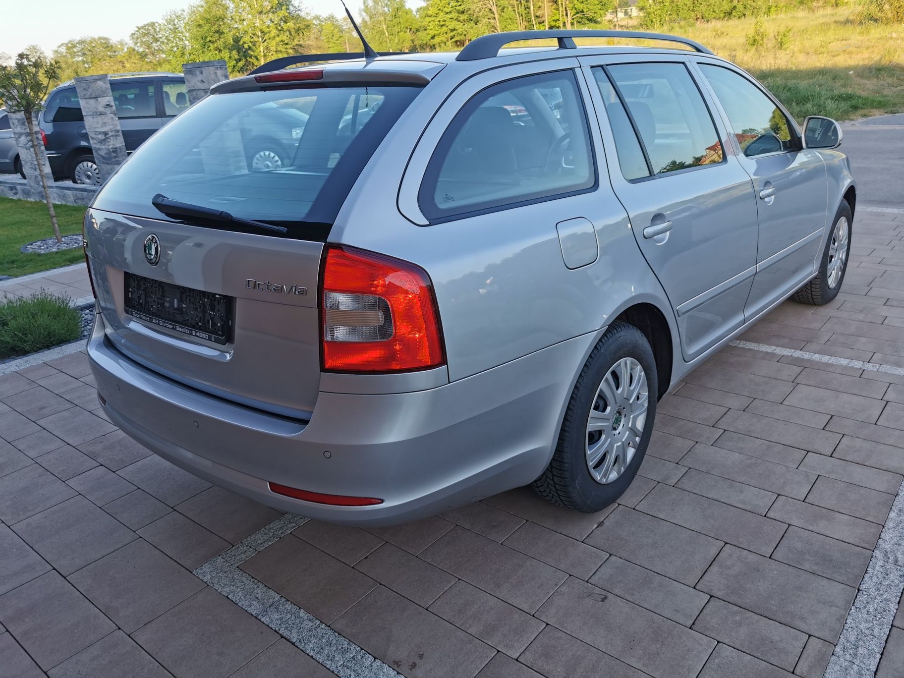 Skoda Octavia 1.8T*Klima*Elektryka*PDC*Sprowadzony*Okazja!