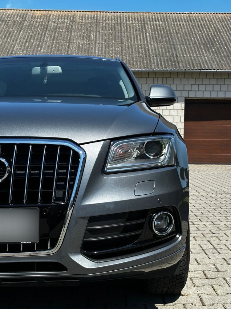 Audi Q5 Audi Q5 2.0TDI Quattro S-Tronic 2016