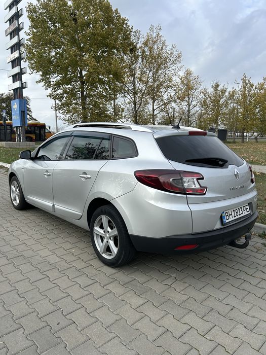 Renault Megane GT-line Bose Rest