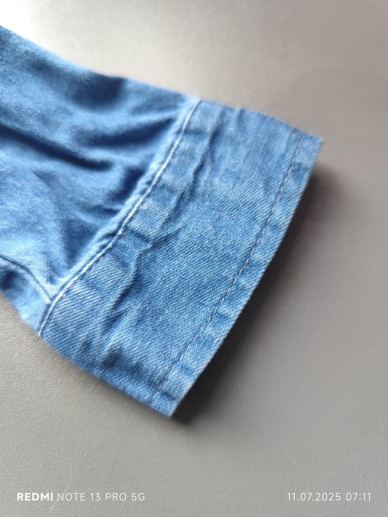 Koszula jeansowa primark