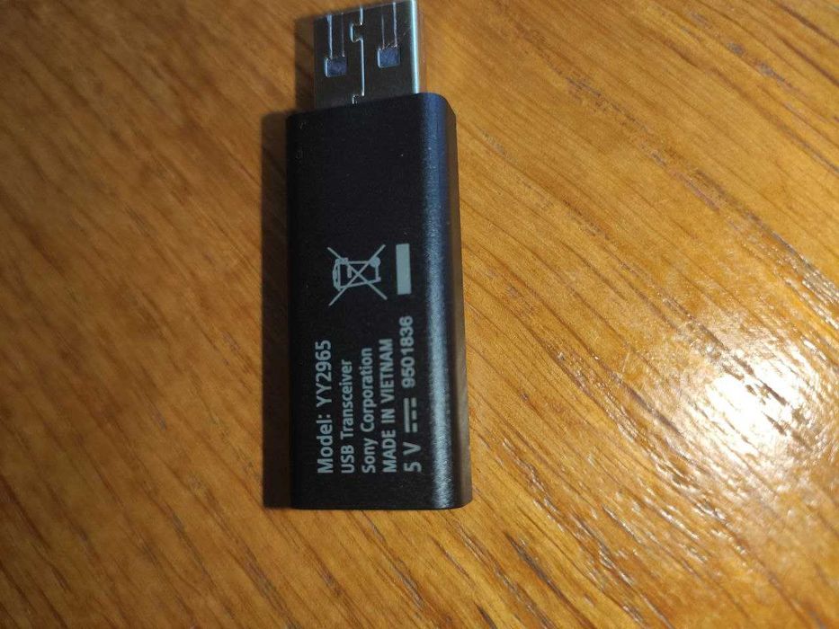 Ігрові навушники Sony Playstation INZONE H9 (YY2959) Black