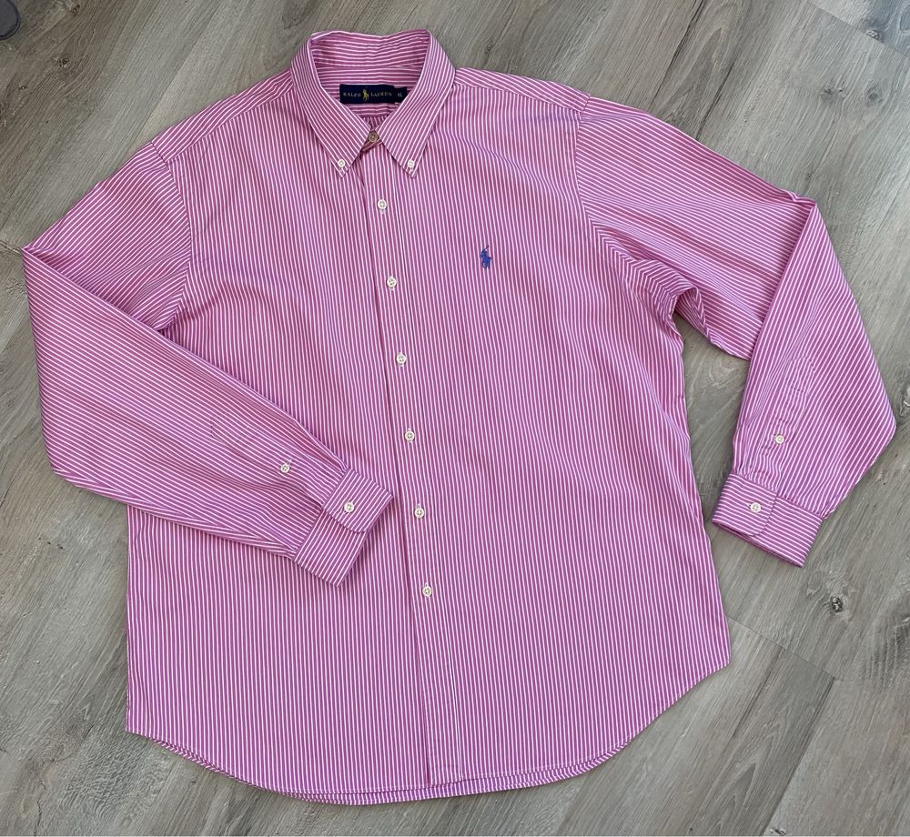 Nowa kkszula męska Polo Ralph Lauren r XL