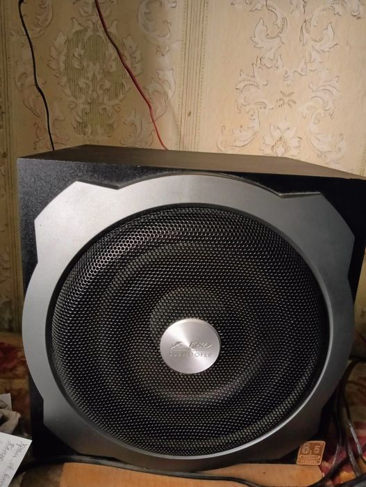 Сабвуфер  F&D A510
1