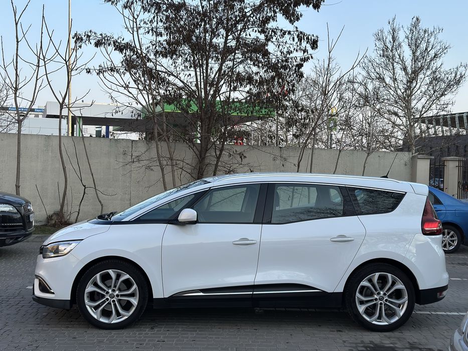 Renault Grand Scenic 2017